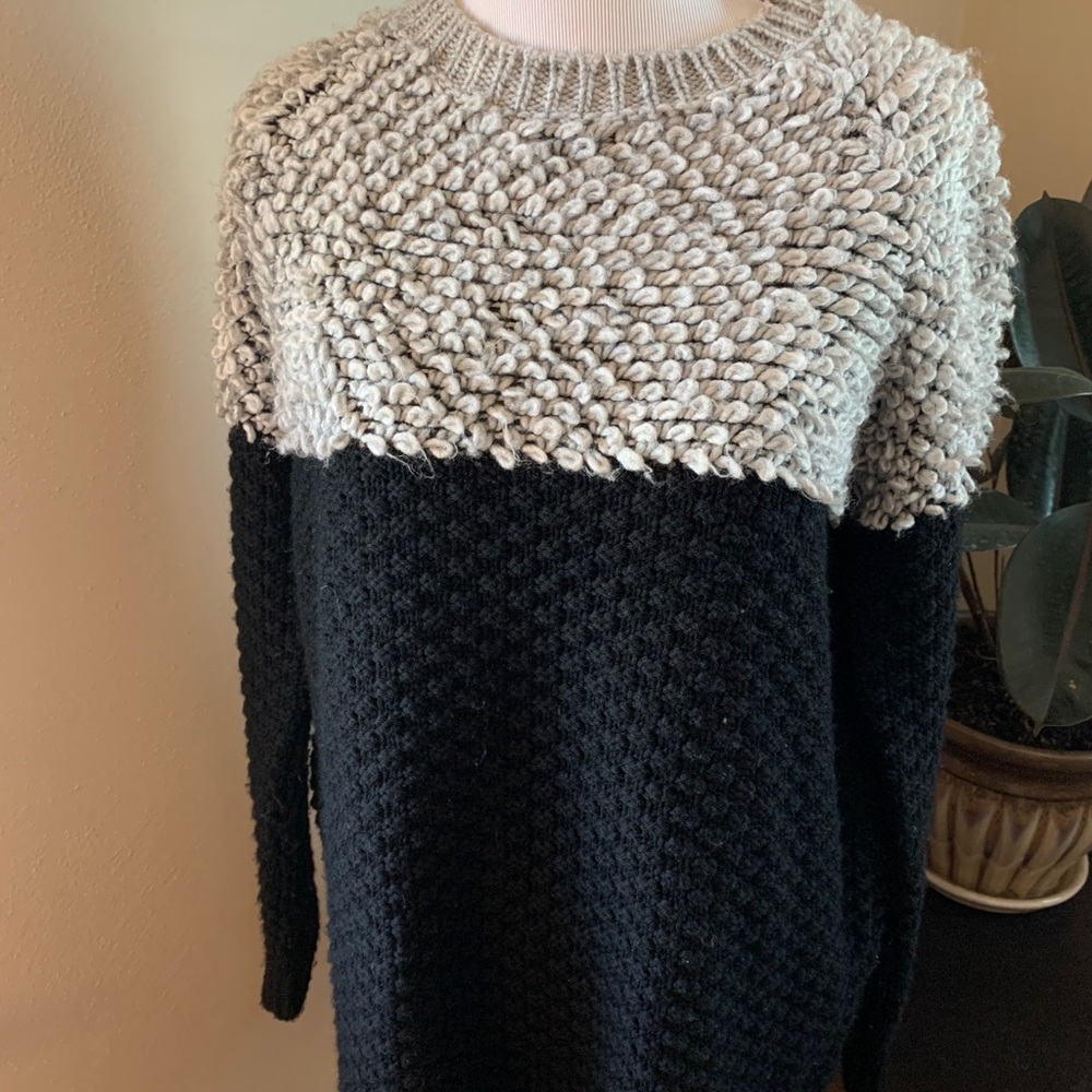 Silence + Noise Sweater